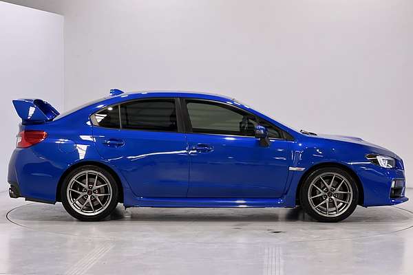 2015 Subaru WRX STI Premium VA
