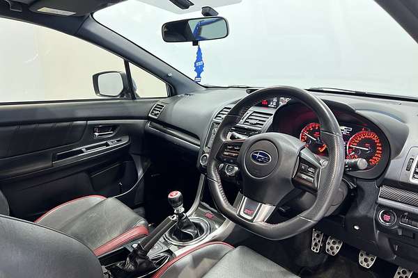 2015 Subaru WRX STI Premium VA