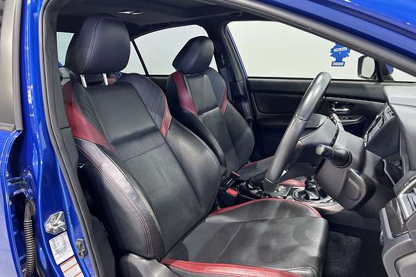 2015 Subaru WRX STI Premium VA