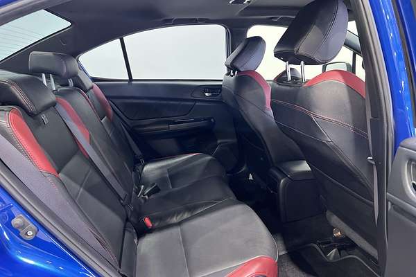 2015 Subaru WRX STI Premium VA