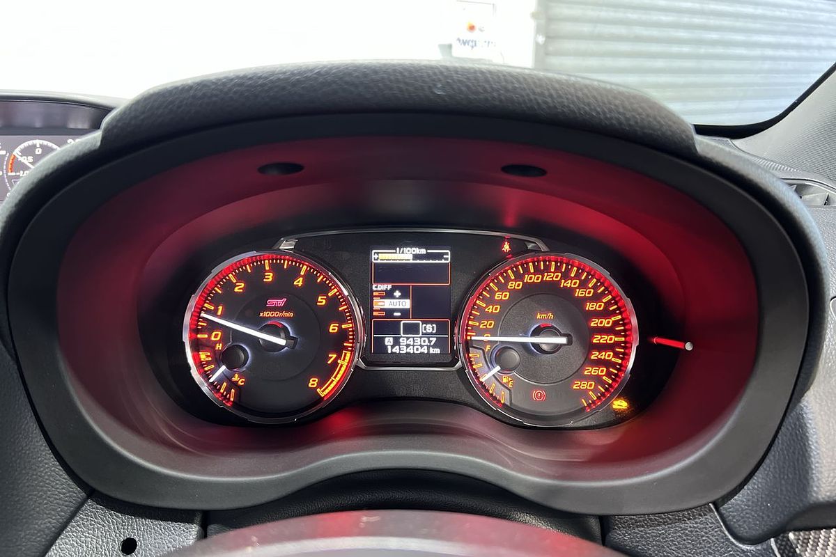 2015 Subaru WRX STI Premium VA