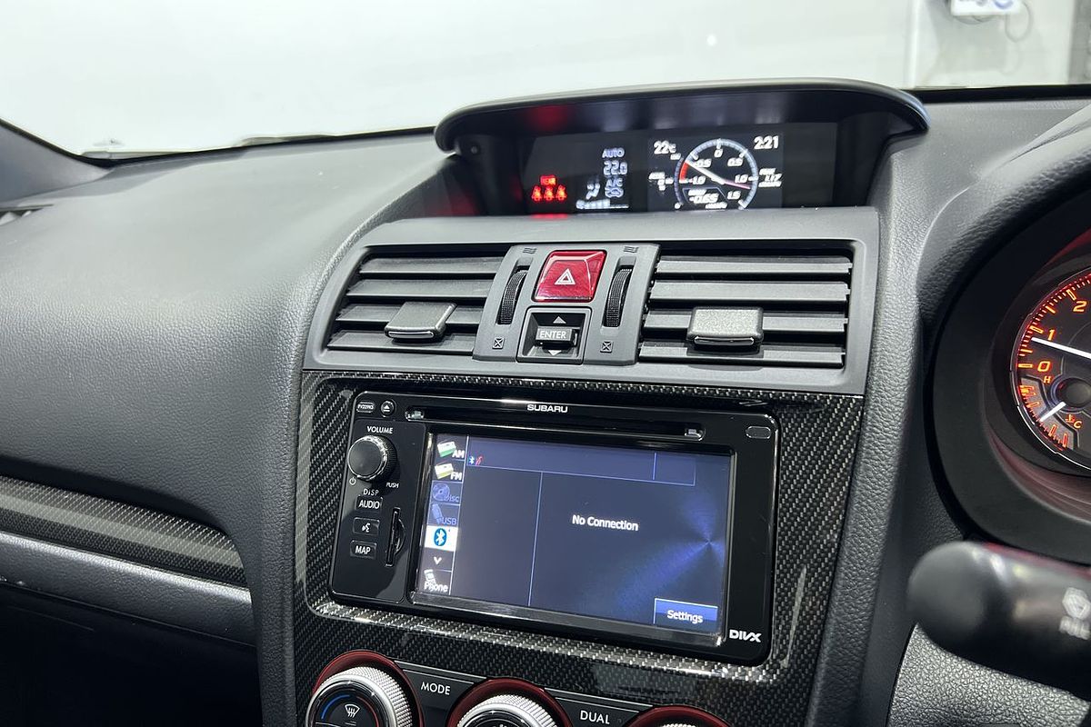 2015 Subaru WRX STI Premium VA