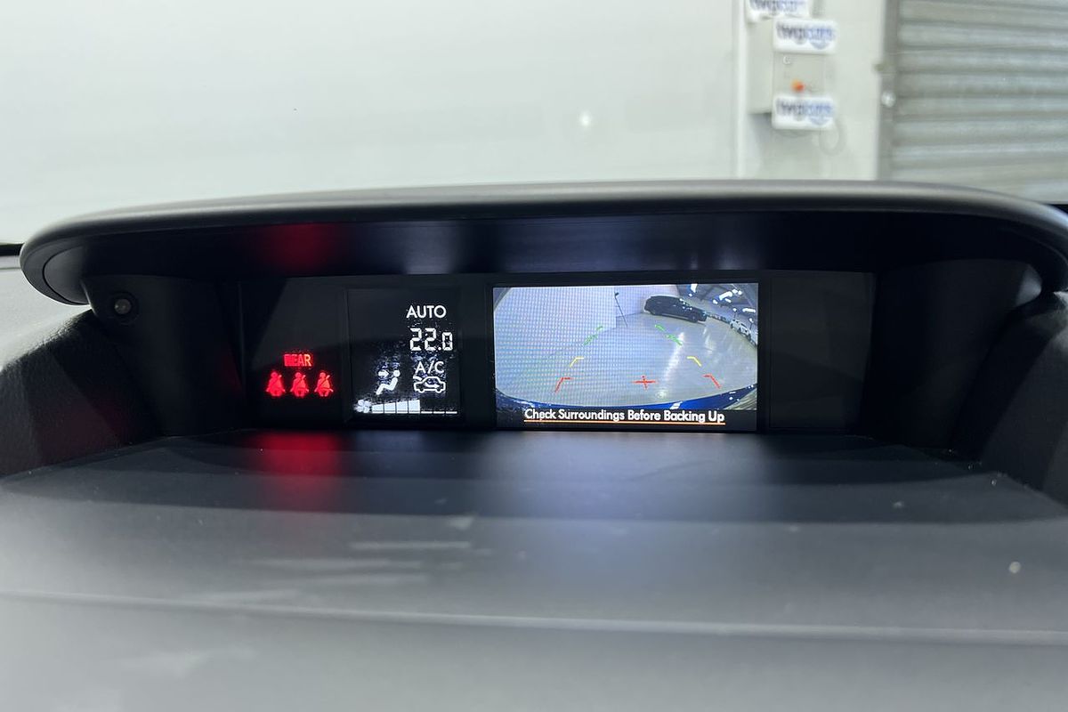 2015 Subaru WRX STI Premium VA