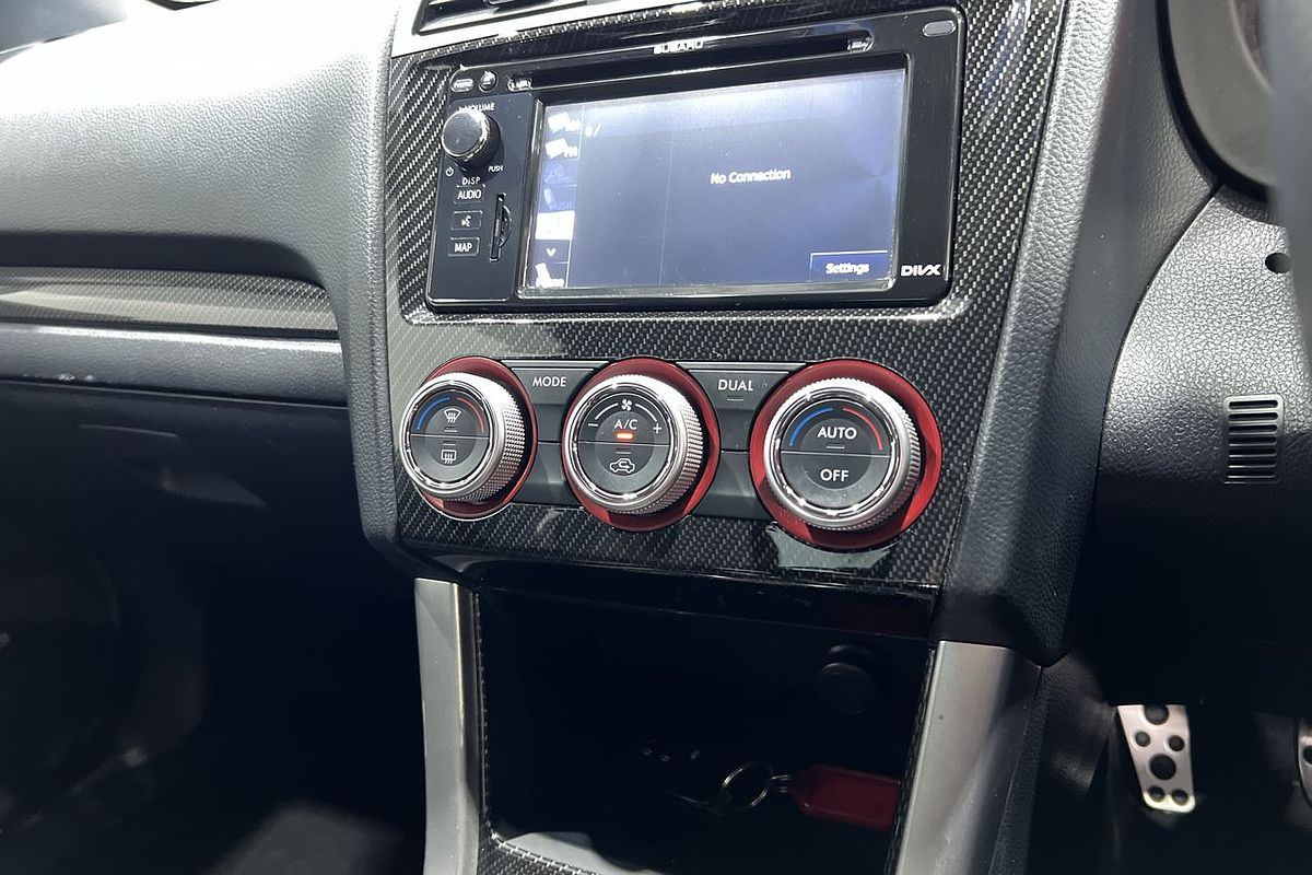 2015 Subaru WRX STI Premium VA