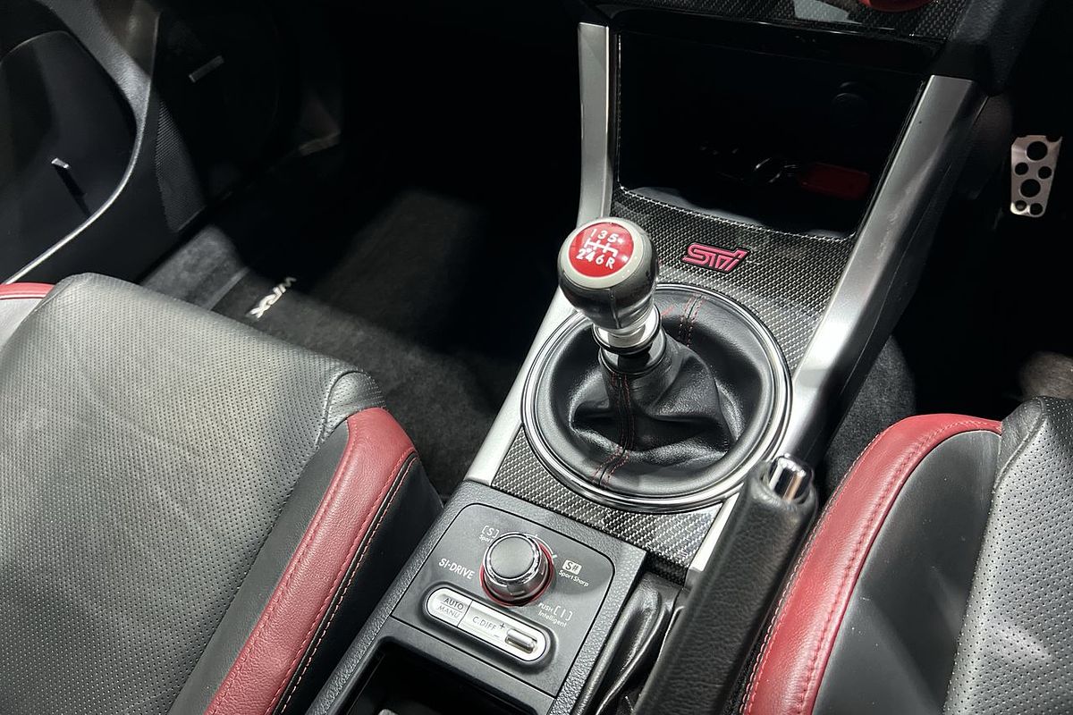 2015 Subaru WRX STI Premium VA