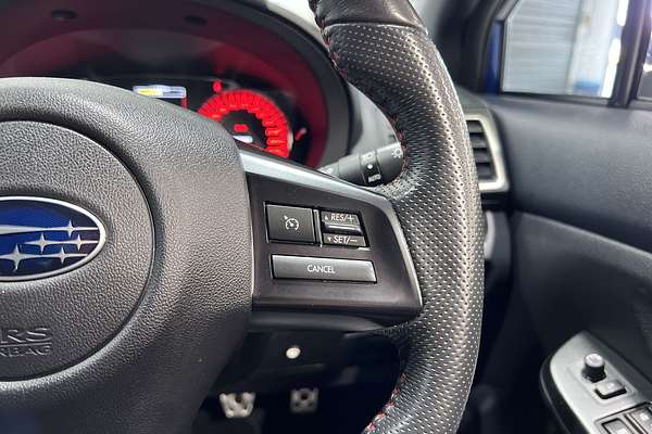 2015 Subaru WRX STI Premium VA