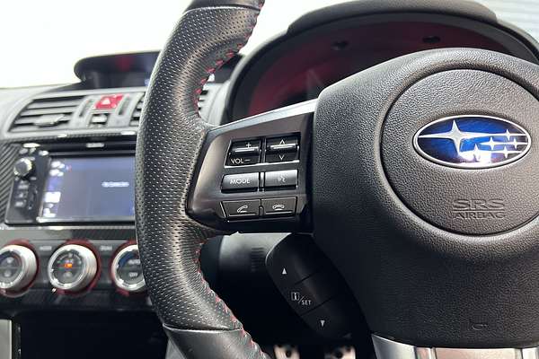2015 Subaru WRX STI Premium VA