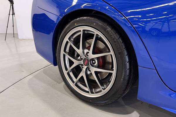 2015 Subaru WRX STI Premium VA