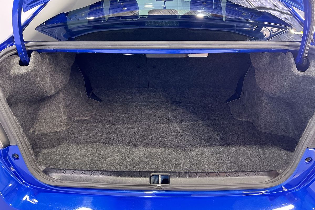 2015 Subaru WRX STI Premium VA