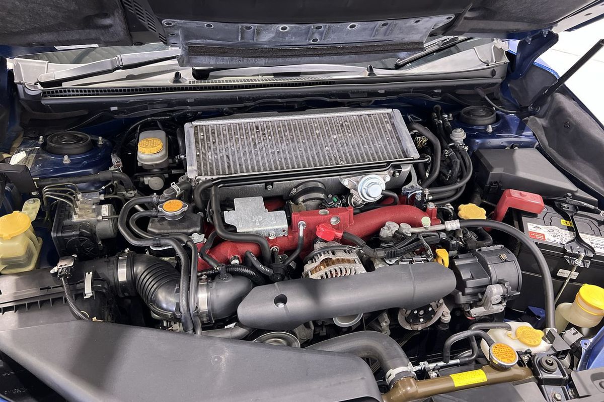 2015 Subaru WRX STI Premium VA