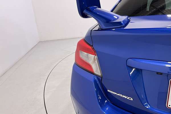 2015 Subaru WRX STI Premium VA