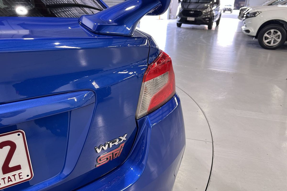 2015 Subaru WRX STI Premium VA