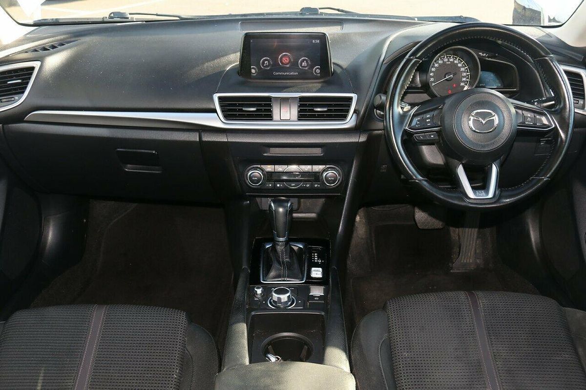 2018 Mazda 3 Maxx Sport BN Series