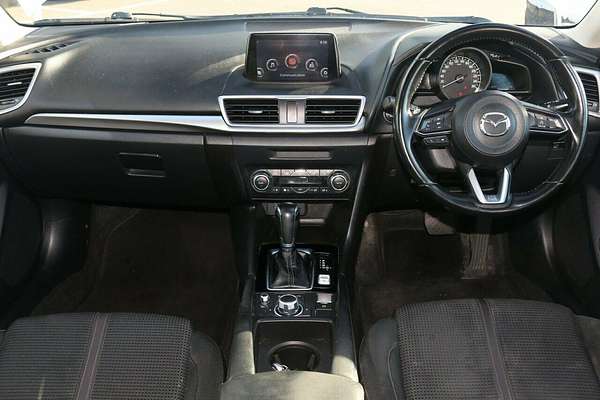 2018 Mazda 3 Maxx Sport BN Series