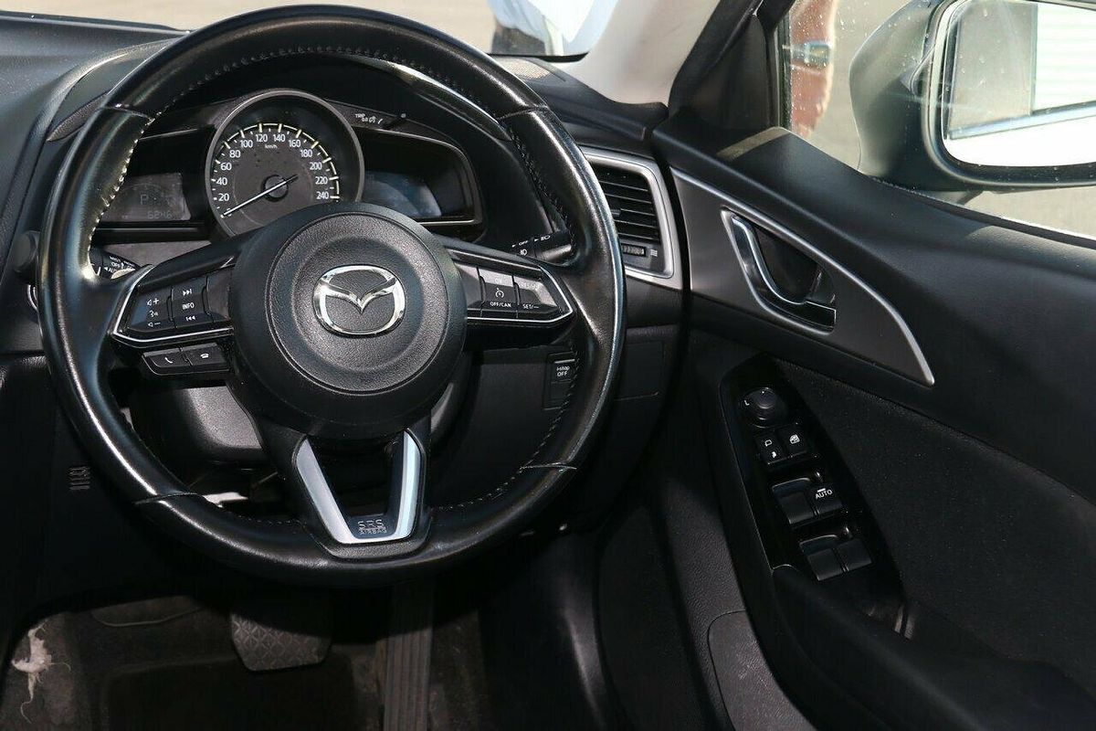 2018 Mazda 3 Maxx Sport BN Series
