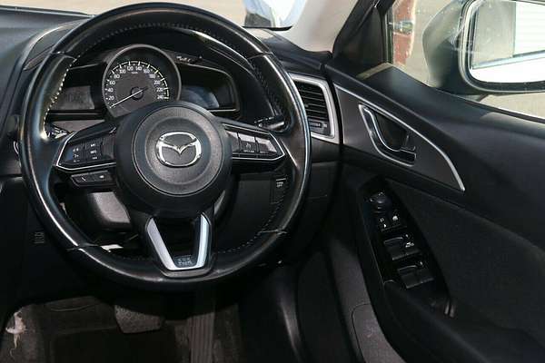 2018 Mazda 3 Maxx Sport BN Series