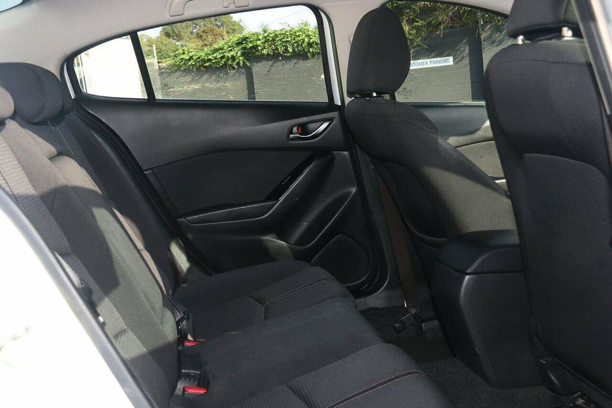 2018 Mazda 3 Maxx Sport BN Series