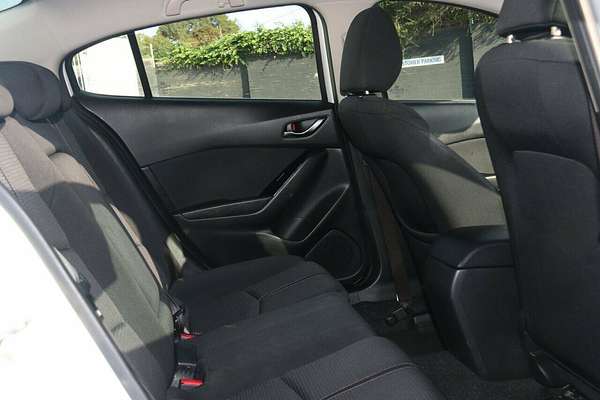 2018 Mazda 3 Maxx Sport BN Series