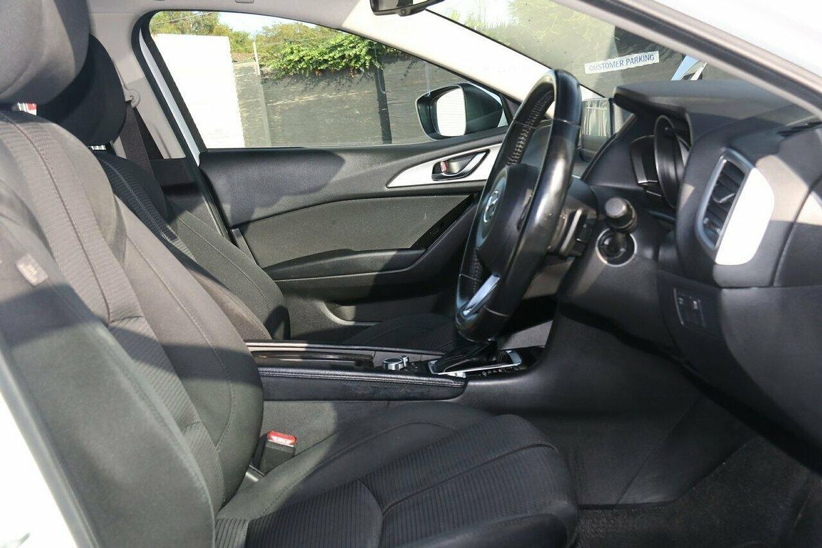 2018 Mazda 3 Maxx Sport BN Series