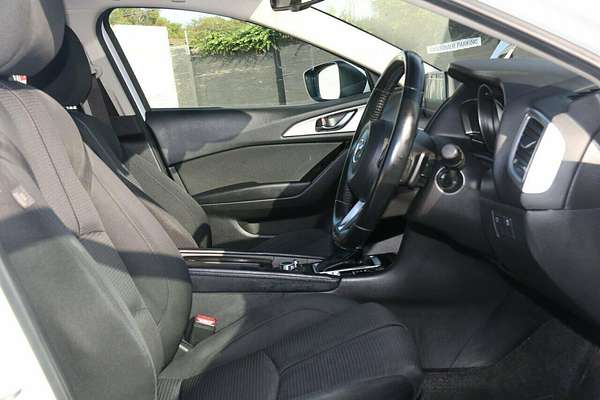 2018 Mazda 3 Maxx Sport BN Series