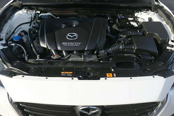 2018 Mazda 3 Maxx Sport BN Series