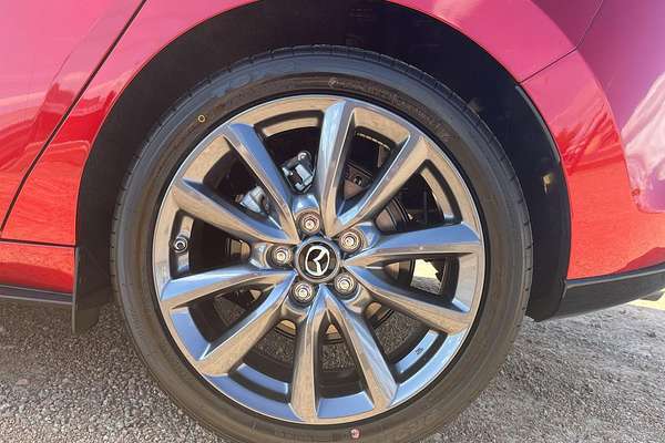 2025 Mazda 3 G20 Touring BP Series