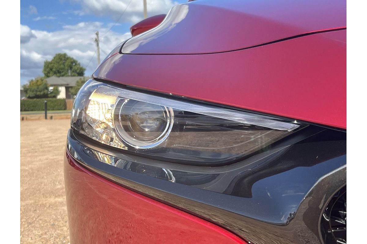 2025 Mazda 3 G20 Touring BP Series