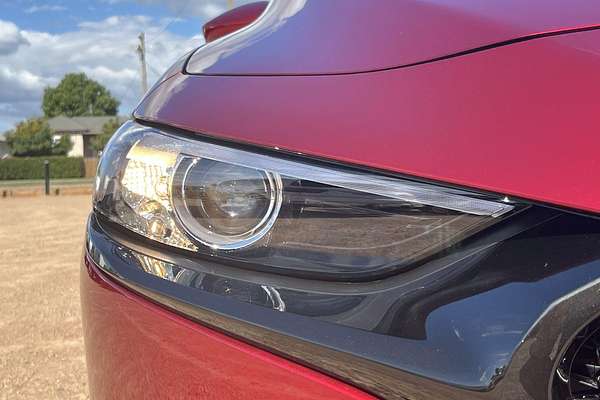 2025 Mazda 3 G20 Touring BP Series