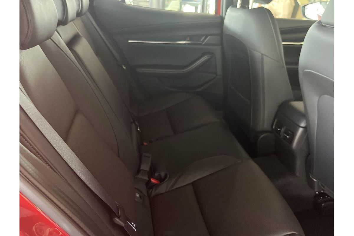 2025 Mazda 3 G20 Touring BP Series