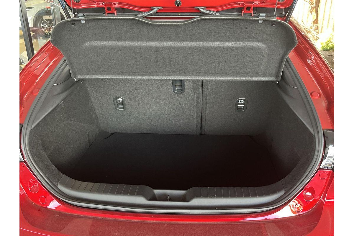 2025 Mazda 3 G20 Touring BP Series