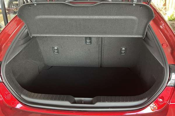 2025 Mazda 3 G20 Touring BP Series