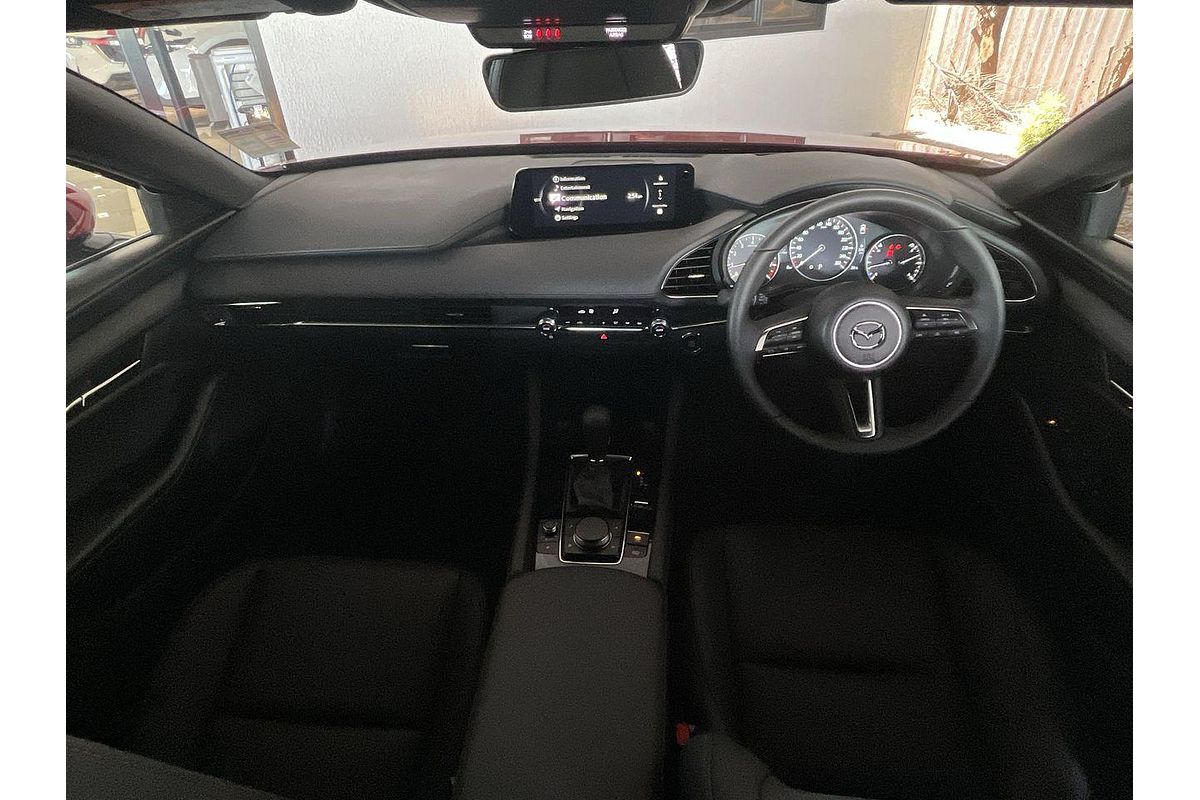 2025 Mazda 3 G20 Touring BP Series