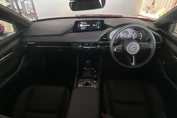 2025 Mazda 3 G20 Touring BP Series
