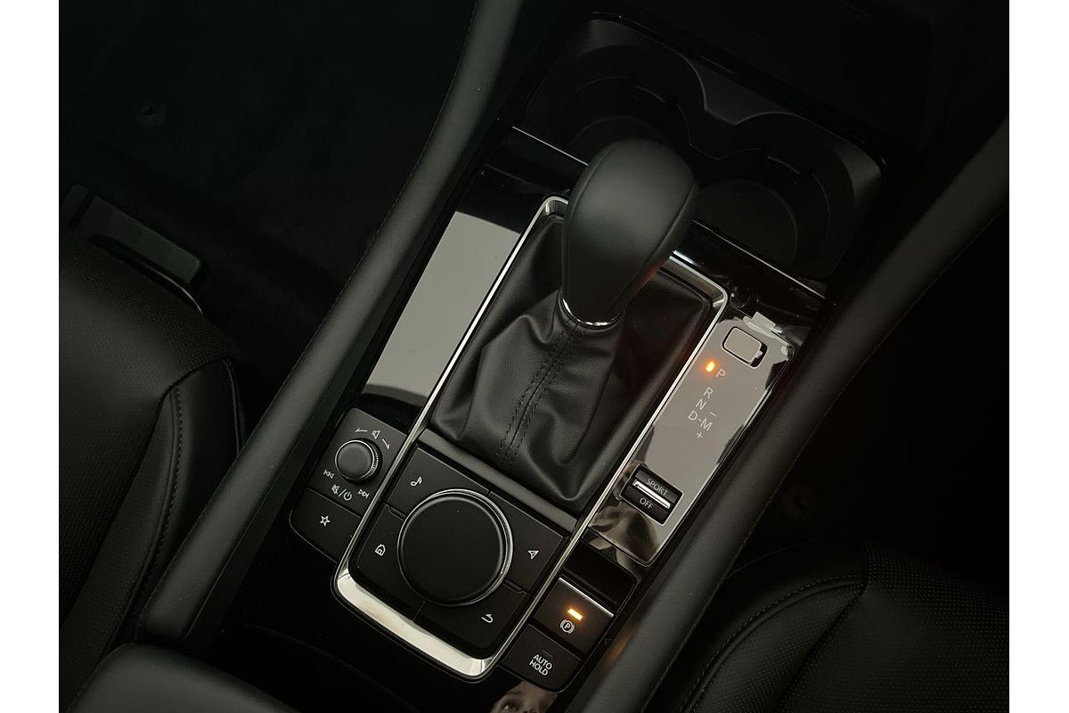 2025 Mazda 3 G20 Touring BP Series