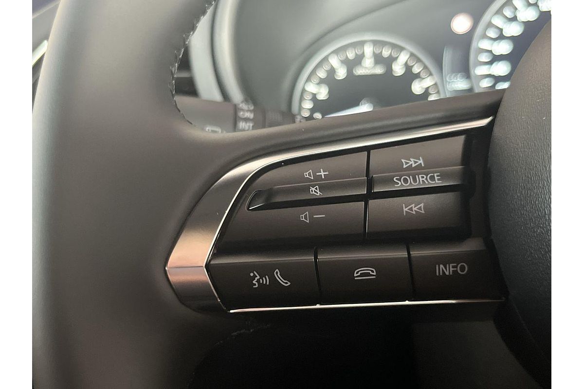 2025 Mazda 3 G20 Touring BP Series