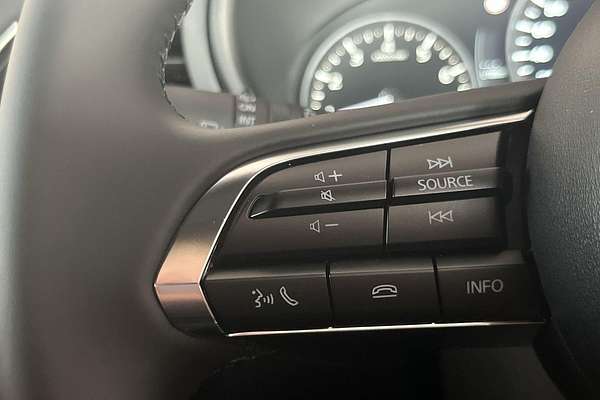 2025 Mazda 3 G20 Touring BP Series