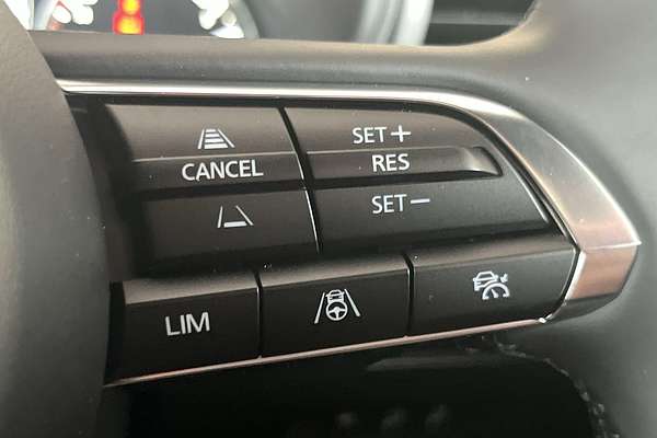 2025 Mazda 3 G20 Touring BP Series