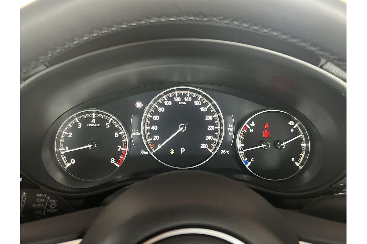 2025 Mazda 3 G20 Touring BP Series