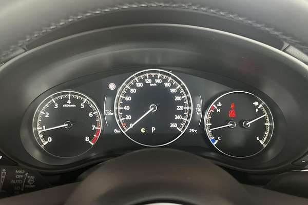 2025 Mazda 3 G20 Touring BP Series