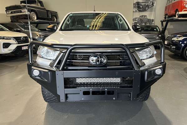2021 Toyota Hilux SR GUN126R 4X4
