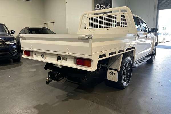 2021 Toyota Hilux SR GUN126R 4X4