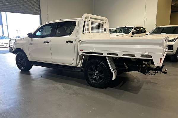 2021 Toyota Hilux SR GUN126R 4X4