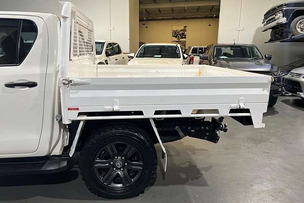 2021 Toyota Hilux SR GUN126R 4X4