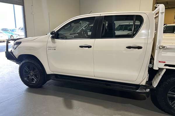 2021 Toyota Hilux SR GUN126R 4X4