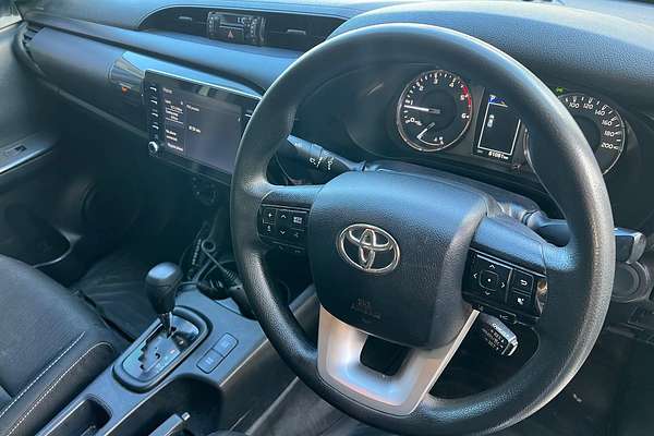 2021 Toyota Hilux SR GUN126R 4X4