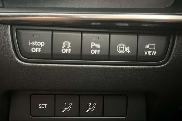 2025 Mazda 3 G20 Touring BP Series