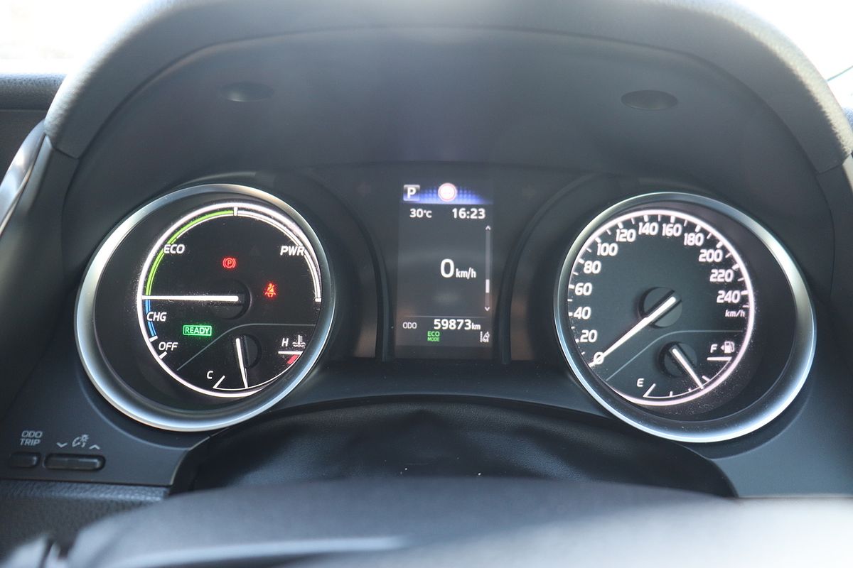 2021 Toyota Camry Ascent AXVH70R