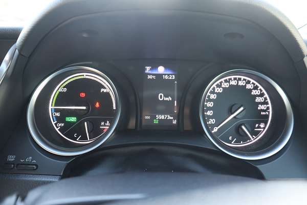 2021 Toyota Camry Ascent AXVH70R