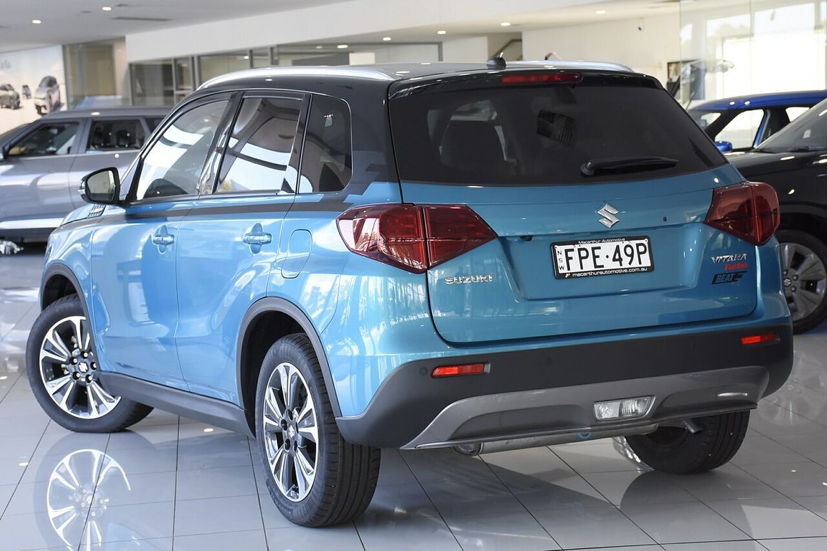 2023 Suzuki Vitara Turbo LY Series II