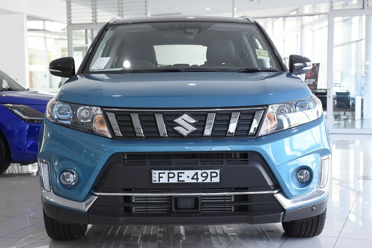 2023 Suzuki Vitara Turbo LY Series II